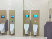 如何解決城市廁所設施緊張？