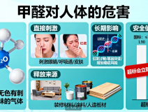 甲醛危害深！創綠家教你正確除醛