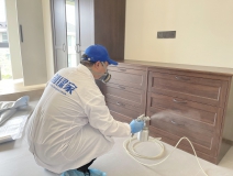 上海除甲醛直營與加盟深度對比:3大維度,說透為何直營才是真保障